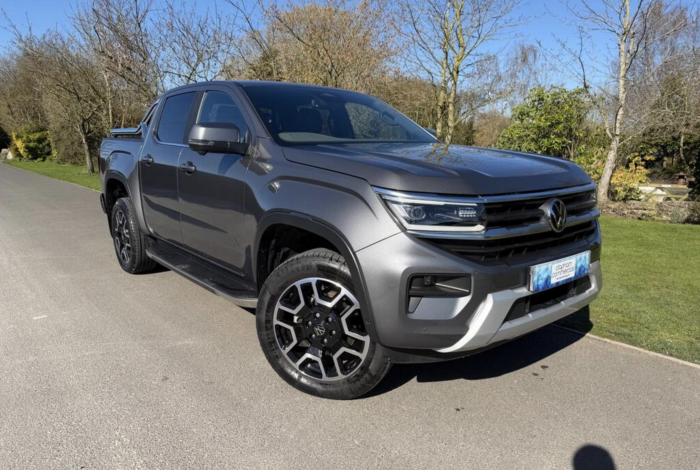 2024 Volkswagen Amarok